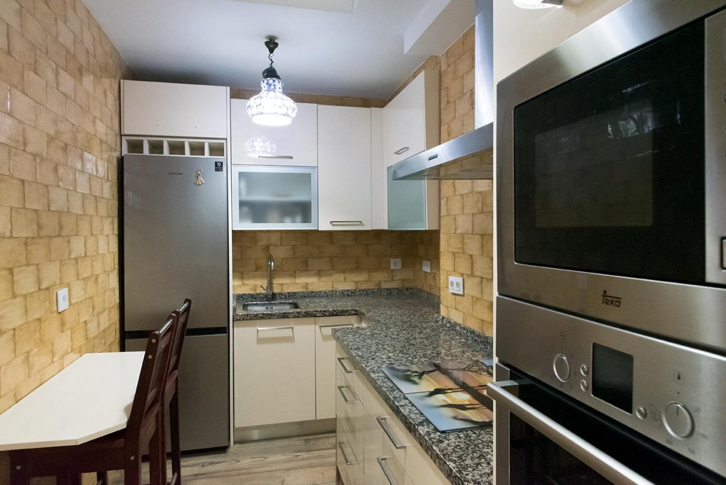 Appartement Casa De La Juderia Dona Pilar à Séville Extérieur photo