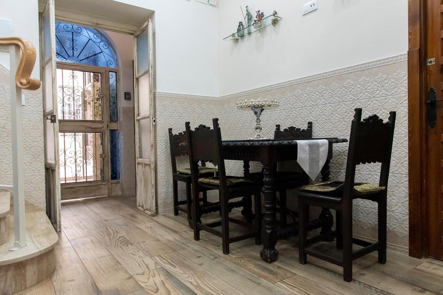 Appartement Casa De La Juderia Dona Pilar à Séville Extérieur photo