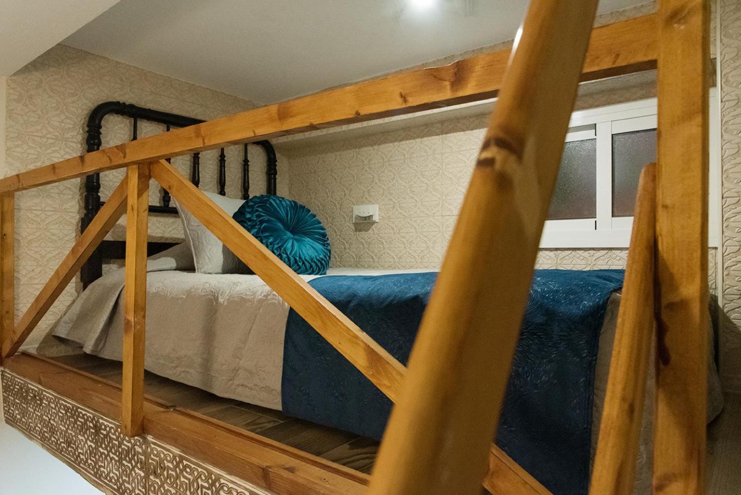 Appartement Casa De La Juderia Dona Pilar à Séville Extérieur photo