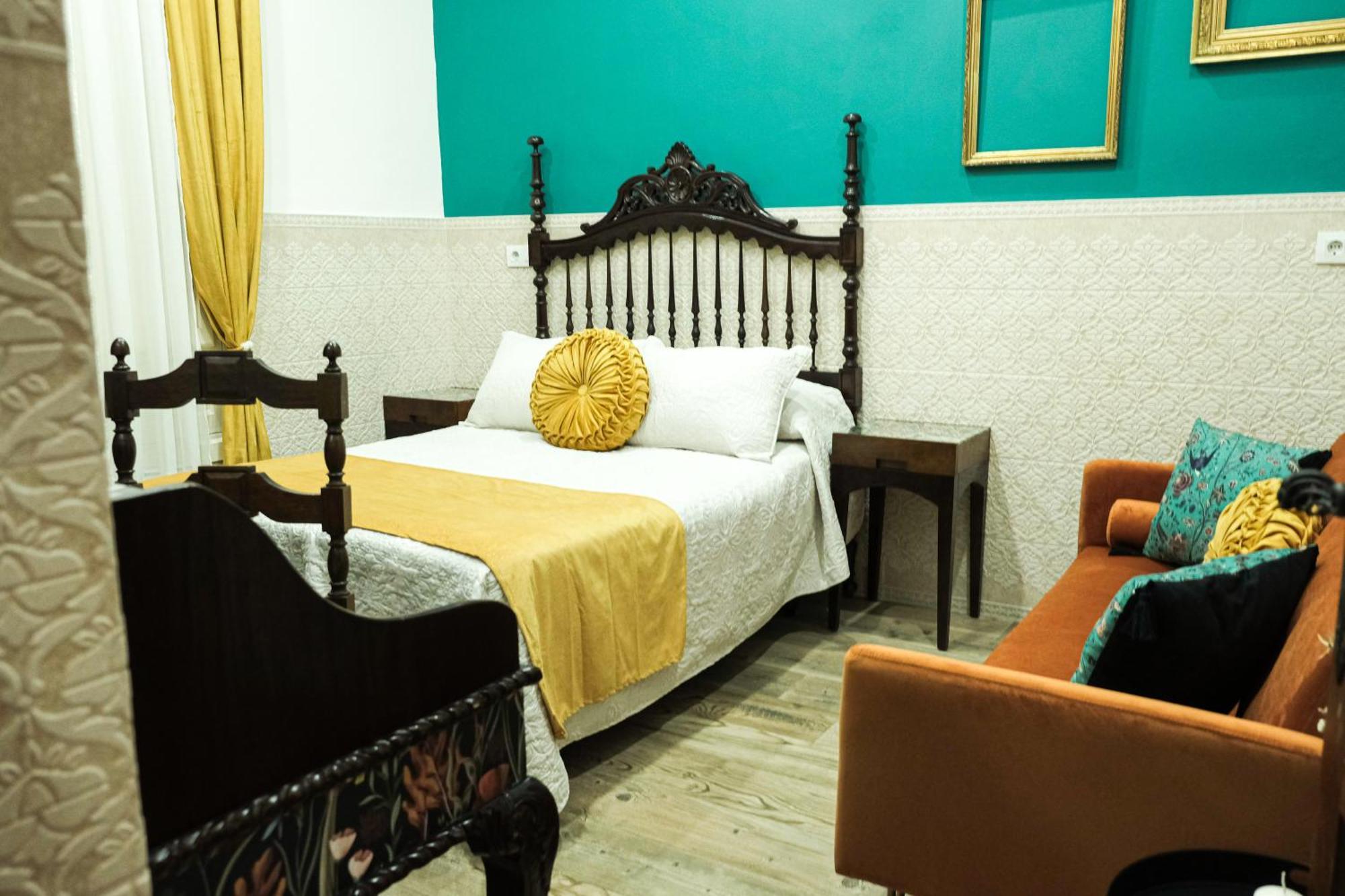 Appartement Casa De La Juderia Dona Pilar à Séville Extérieur photo