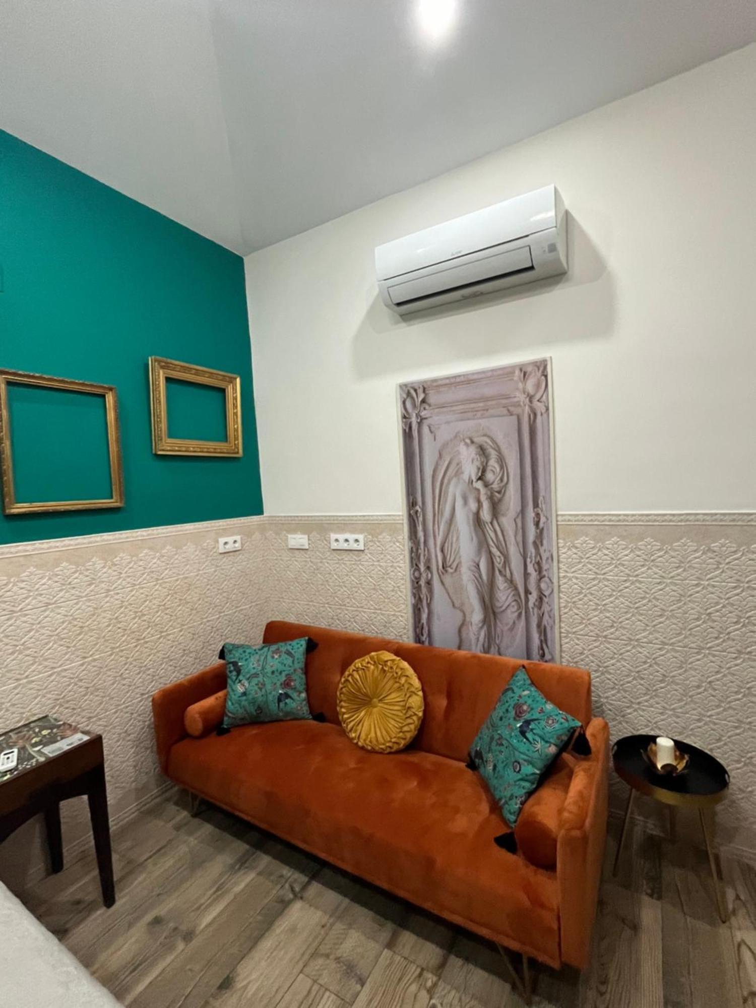 Appartement Casa De La Juderia Dona Pilar à Séville Extérieur photo