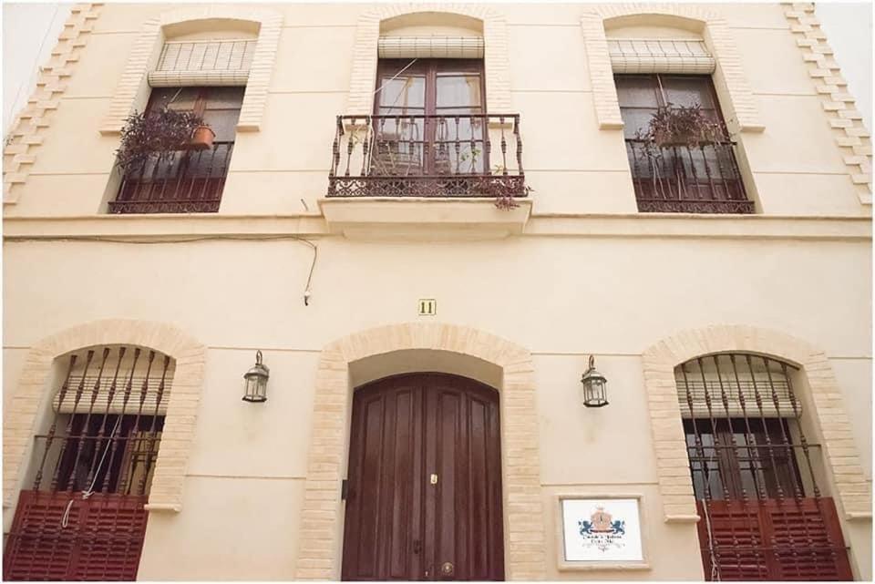 Appartement Casa De La Juderia Dona Pilar à Séville Extérieur photo